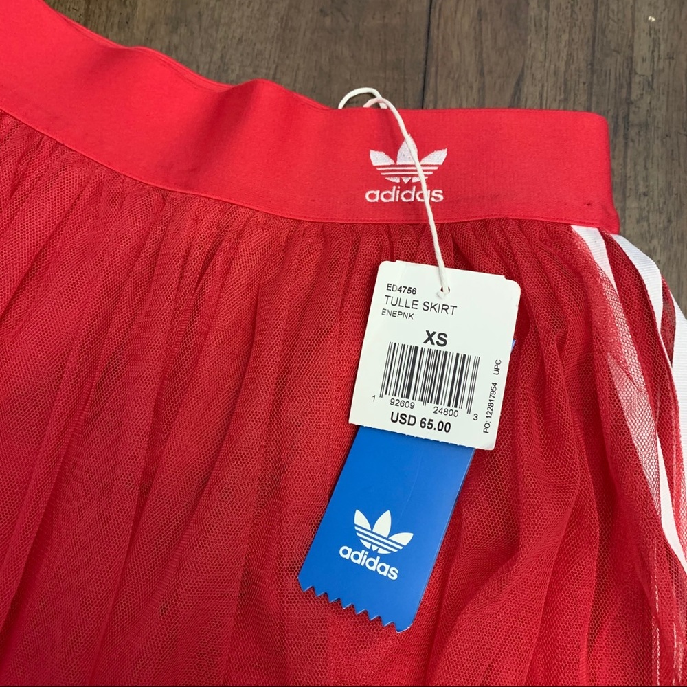 Adidas | Tulle Skirt - Picture 7 of 16